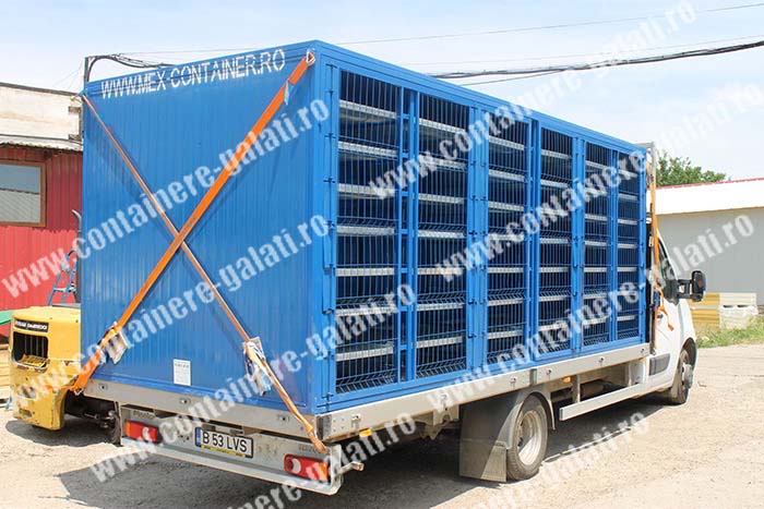 container atelier vanzare Dambovita