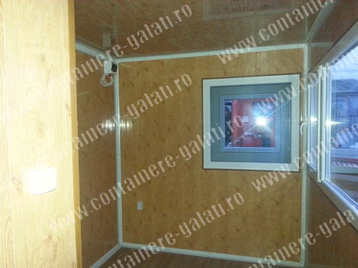 container dormitor vanzare  Dambovita