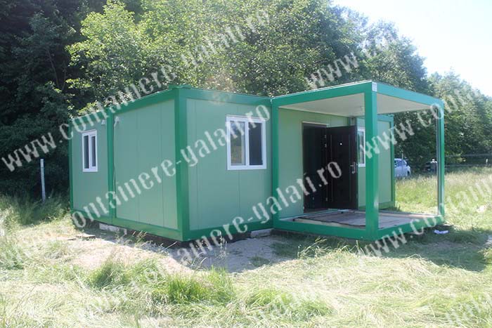 container casa Dambovita