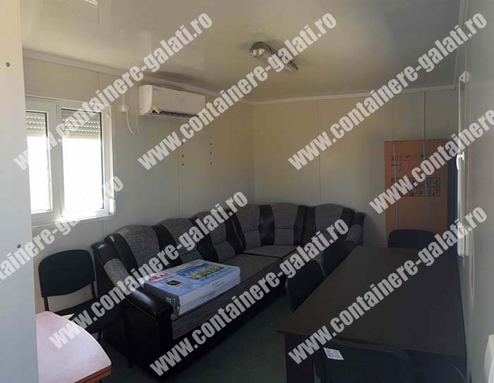 case tip container Dambovita