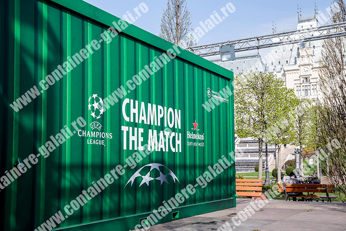 containere Dambovita