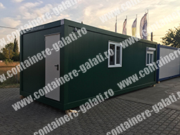 case container preturi Dambovita