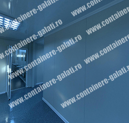 container de locuit Dambovita