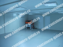 container tip birou Dambovita