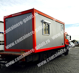 pret containere second hand Dambovita